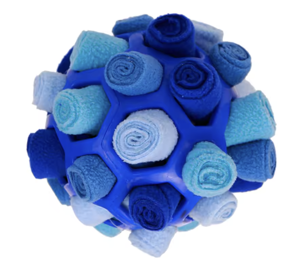 The Calm Ball