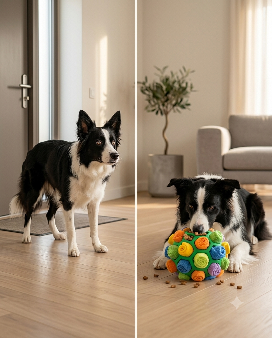 The Calm Ball