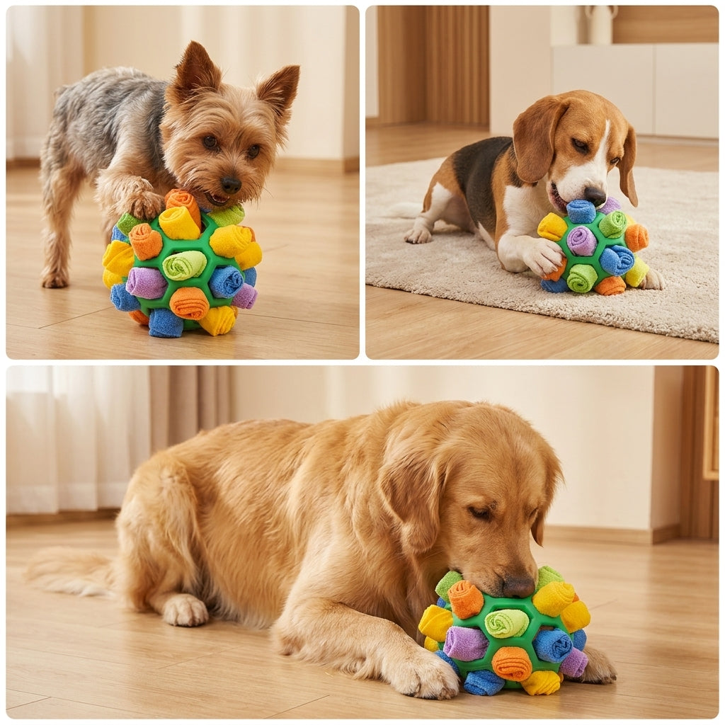 The Calm Ball