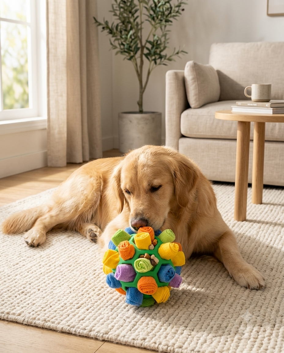The Calm Ball